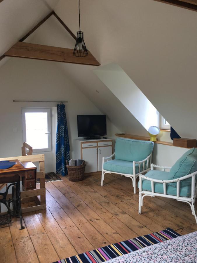 La Maison Du Pecheur Saint-Quay-Portrieux Esterno foto