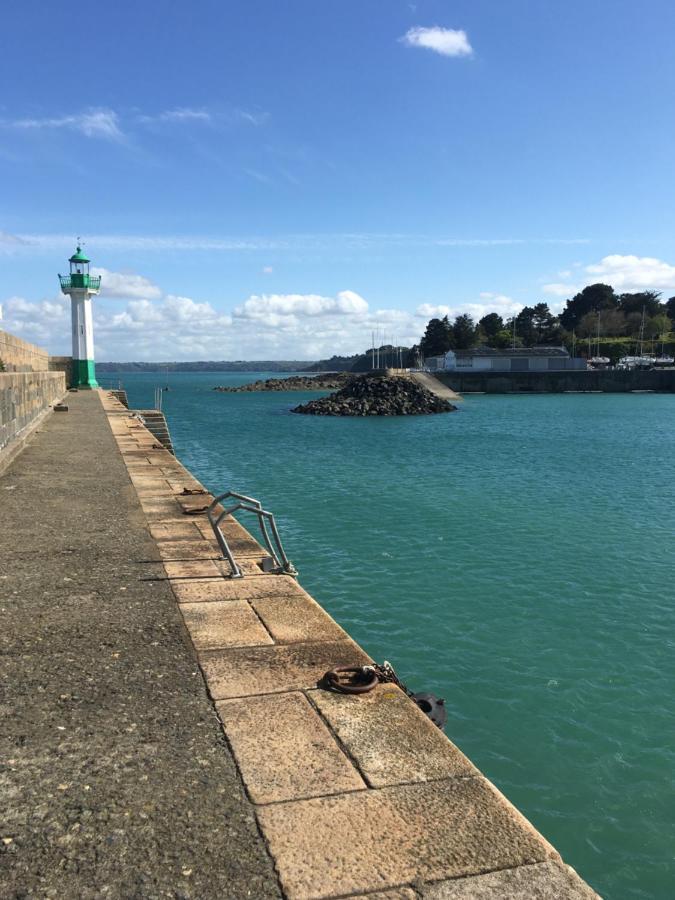 La Maison Du Pecheur Saint-Quay-Portrieux Esterno foto