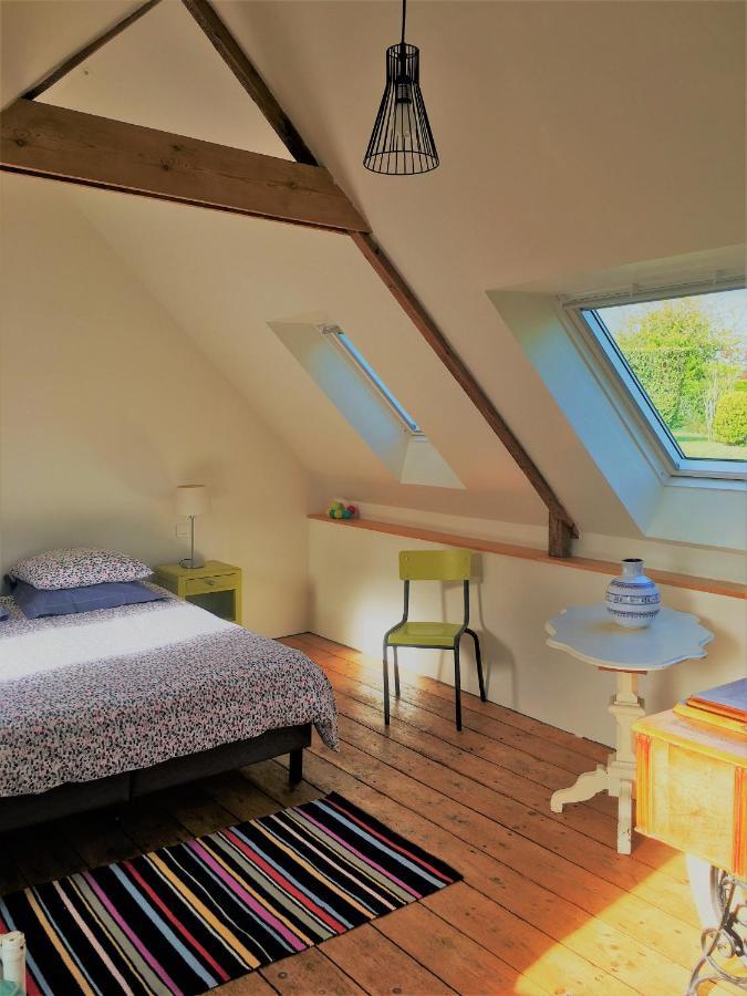 La Maison Du Pecheur Saint-Quay-Portrieux Esterno foto