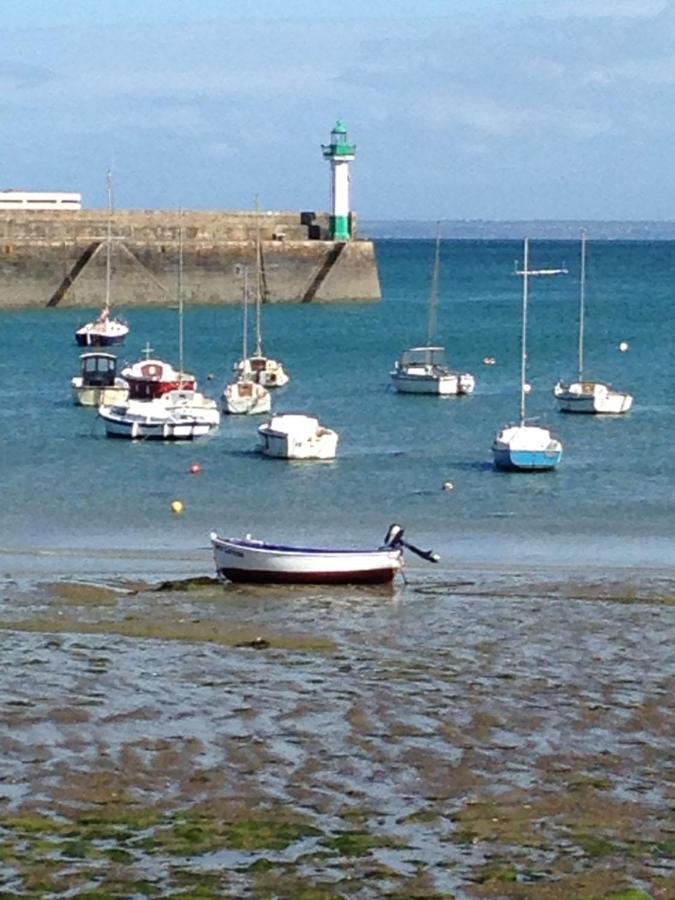 La Maison Du Pecheur Saint-Quay-Portrieux Esterno foto