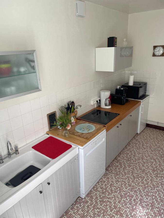 La Maison Du Pecheur Saint-Quay-Portrieux Esterno foto
