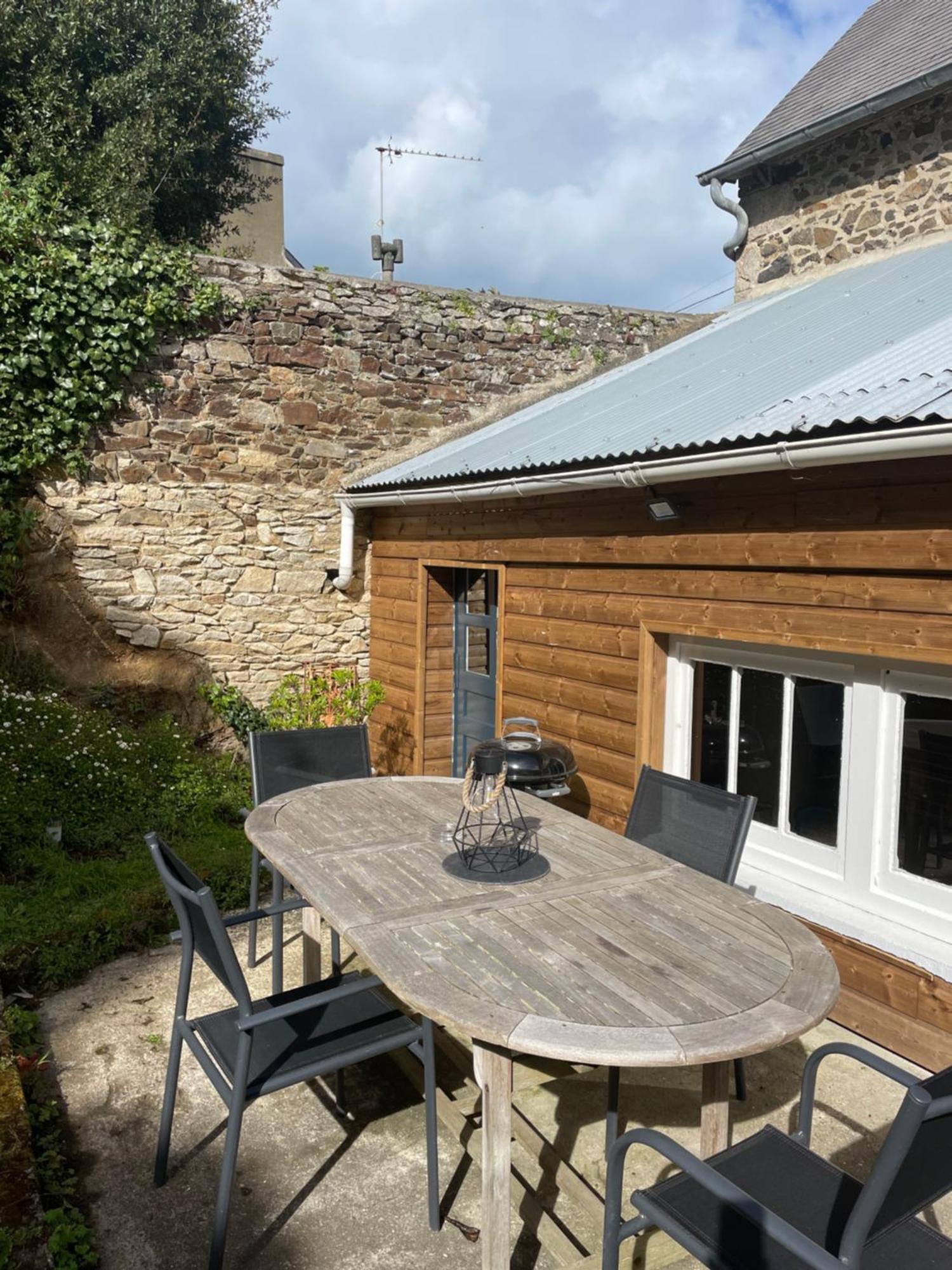 La Maison Du Pecheur Saint-Quay-Portrieux Esterno foto